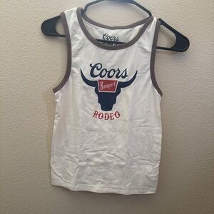 Coors Women’s Tank